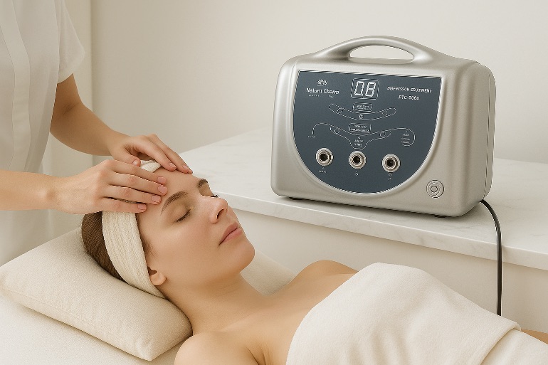  beauty rehab, facial, lifting, face, naturacharm